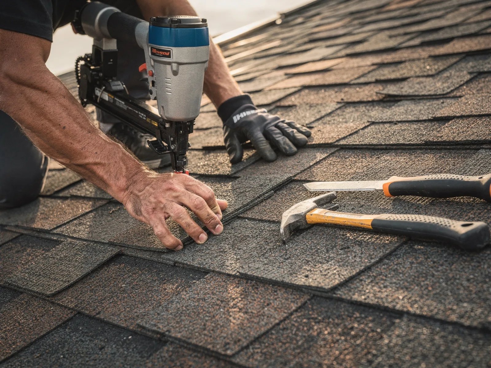Why choose Roof Repair in De Soto, IL